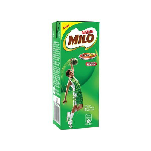 NESTLE MILO CHOCO DRINK 180ML-PCS၏ ဓာတ္ပံု