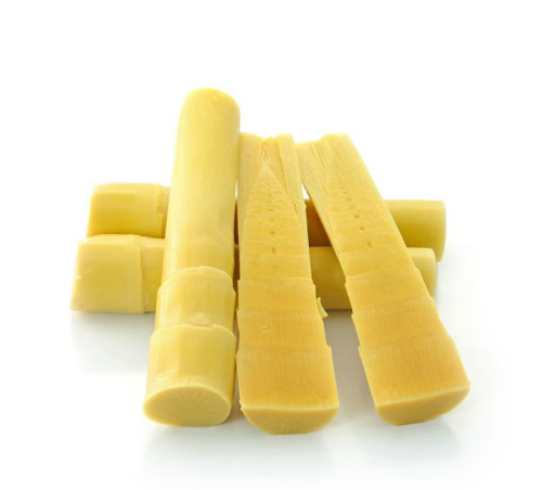 Picture of BAMBOO SHOOT YELLOW (PKT)-PKT