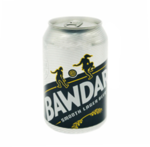 BAWDAR SMOOTH LAGER BEER 330ML-CAN၏ ဓာတ်ပုံ
