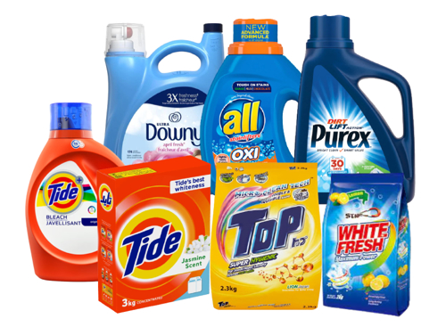 Picture for category laundry Detergent