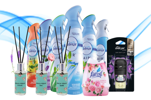Picture for category Air Fresheners