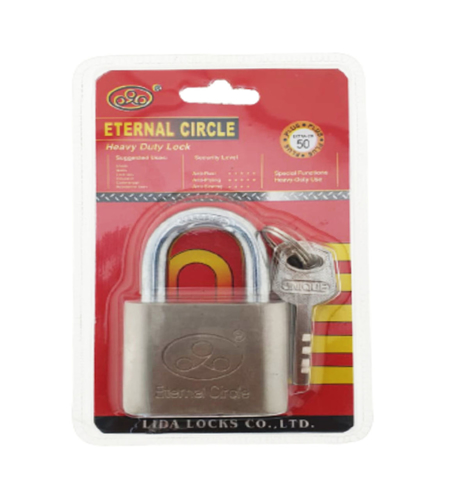 Picture of ETERNAL CIRCLE HEAVY DUTY LOCK SHORT AS-B50 (KY-439)-PCS
