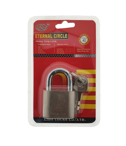 ETERNAL CIRCLE HEAVY DUTY LOCK SHORT AS-B40 (KY-441)-PCS၏ ဓာတ္ပံု