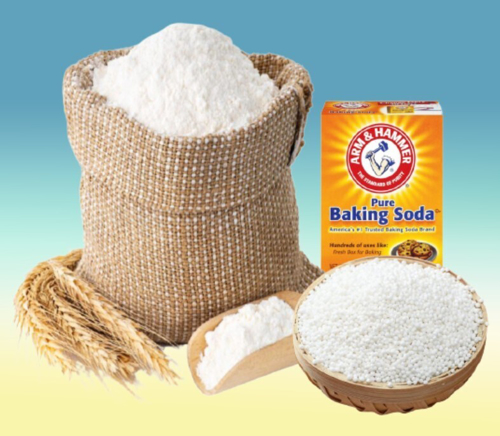 Picture for category Baking Needs & Wheat Flour