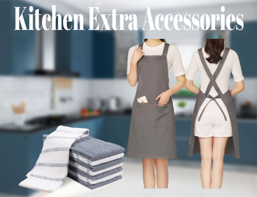 Picture for category Kitchen Accessories