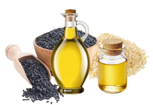 Picture for category Sesame Oil & Others