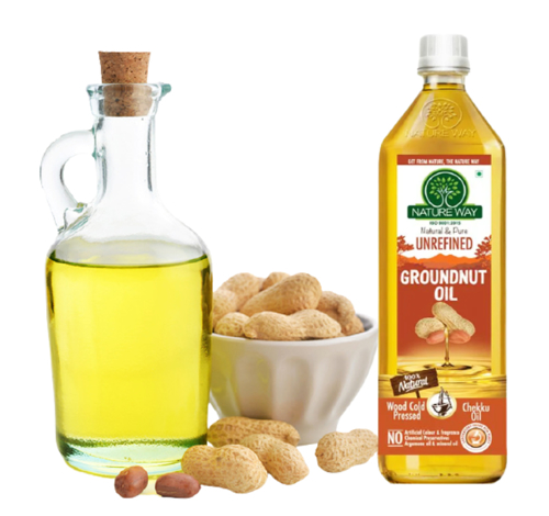 Picture for category Peanut Oil