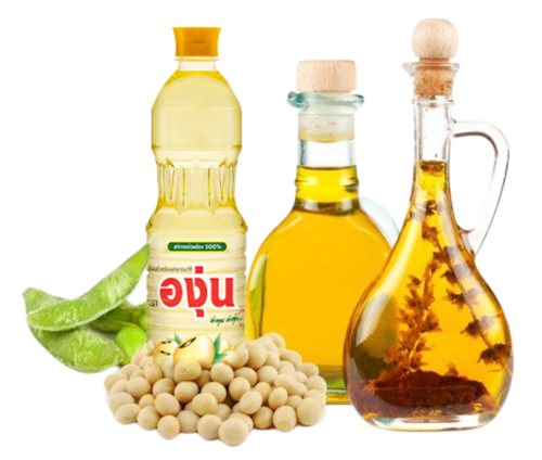 Picture for category Soybean Oil