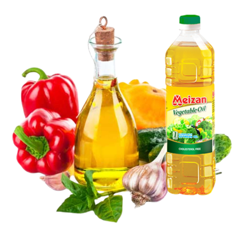 Picture for category Vegetable Oil