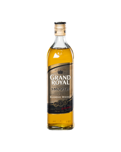 Grand Royal Smooth Whisky 1LTR၏ ဓာတ်ပုံ