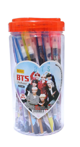 Picture of BOSS BTS BALL PEN 1'S